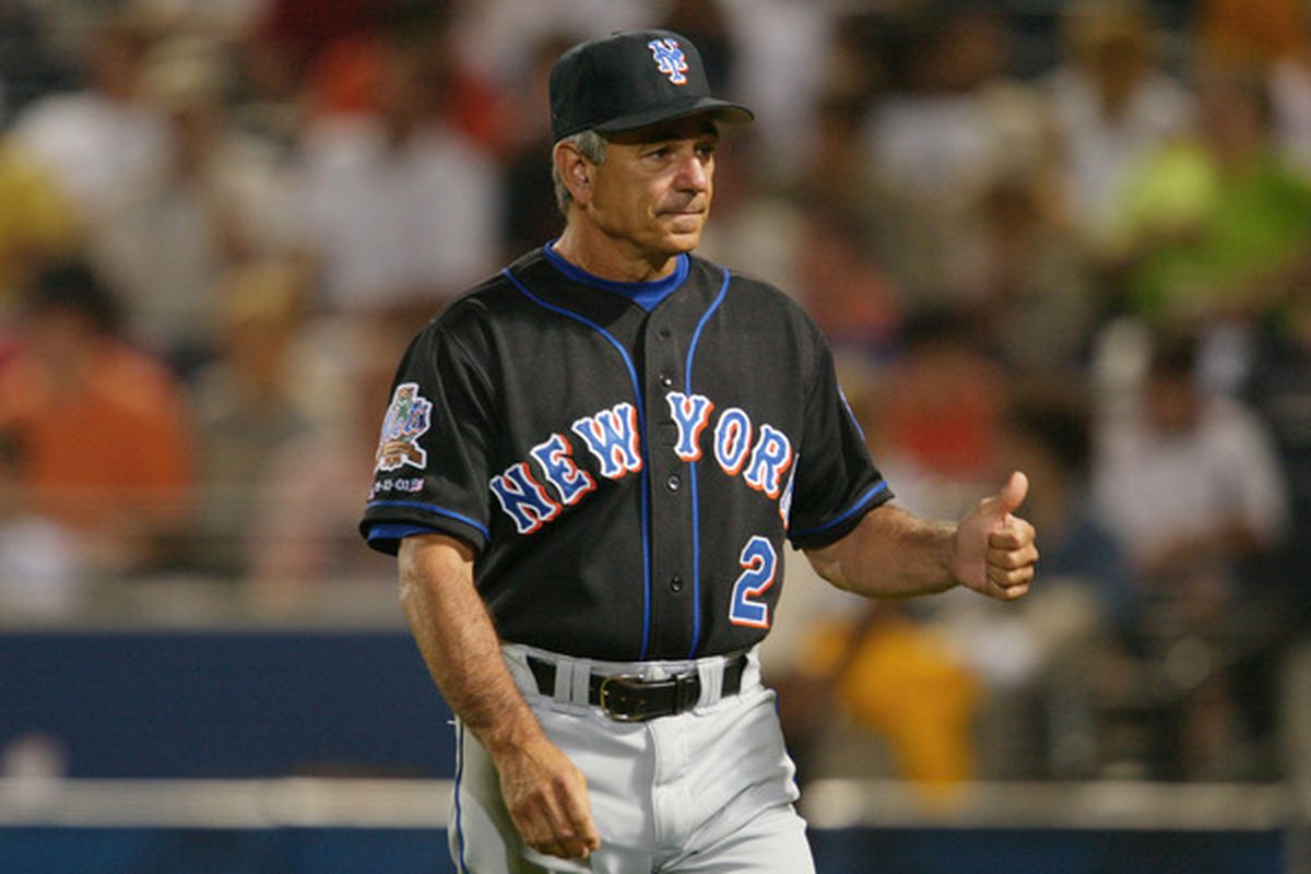 A history of Mets road uniforms - Looking back at every road