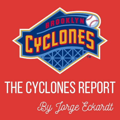 The Brooklyn Cyclones Report – Gotham Baseball
